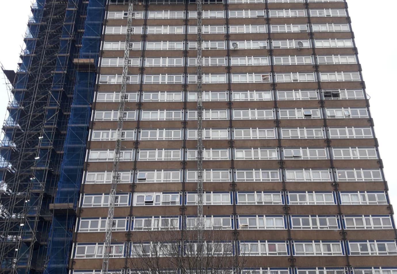Lawtech Group - UK - Cladding & Facade Specialists - Kelson House