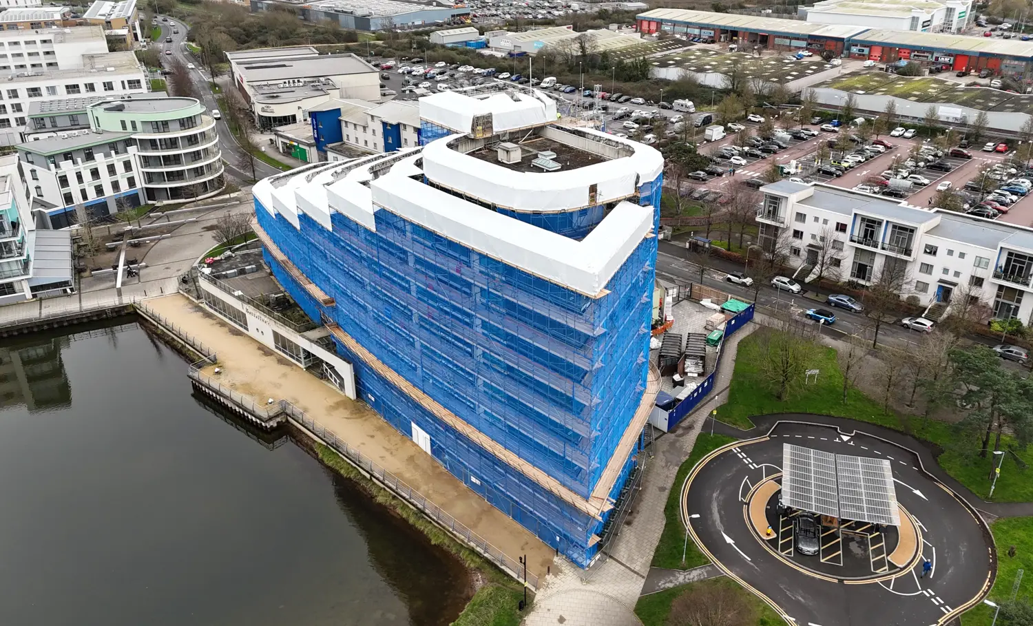 Lawtech Group - UK Principal Contractor - Health & Safety Expertise
