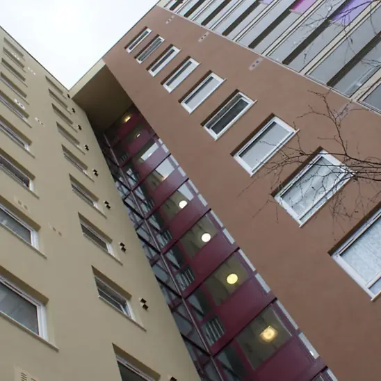 casestudy image for Cumberland Towers