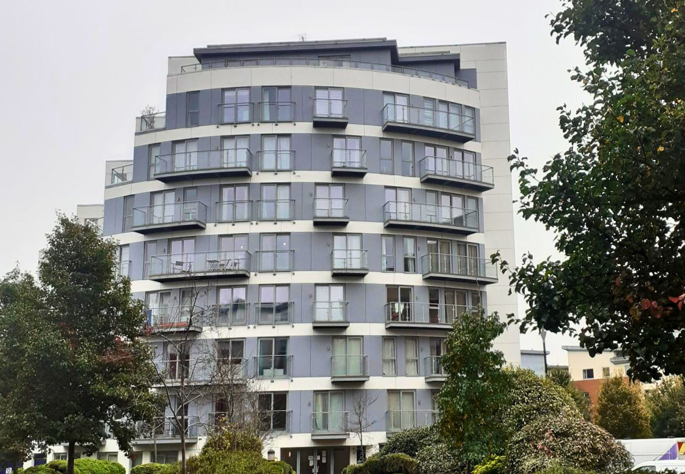 Lawtech Group - UK - Principal Contractor - Mosaic Estate