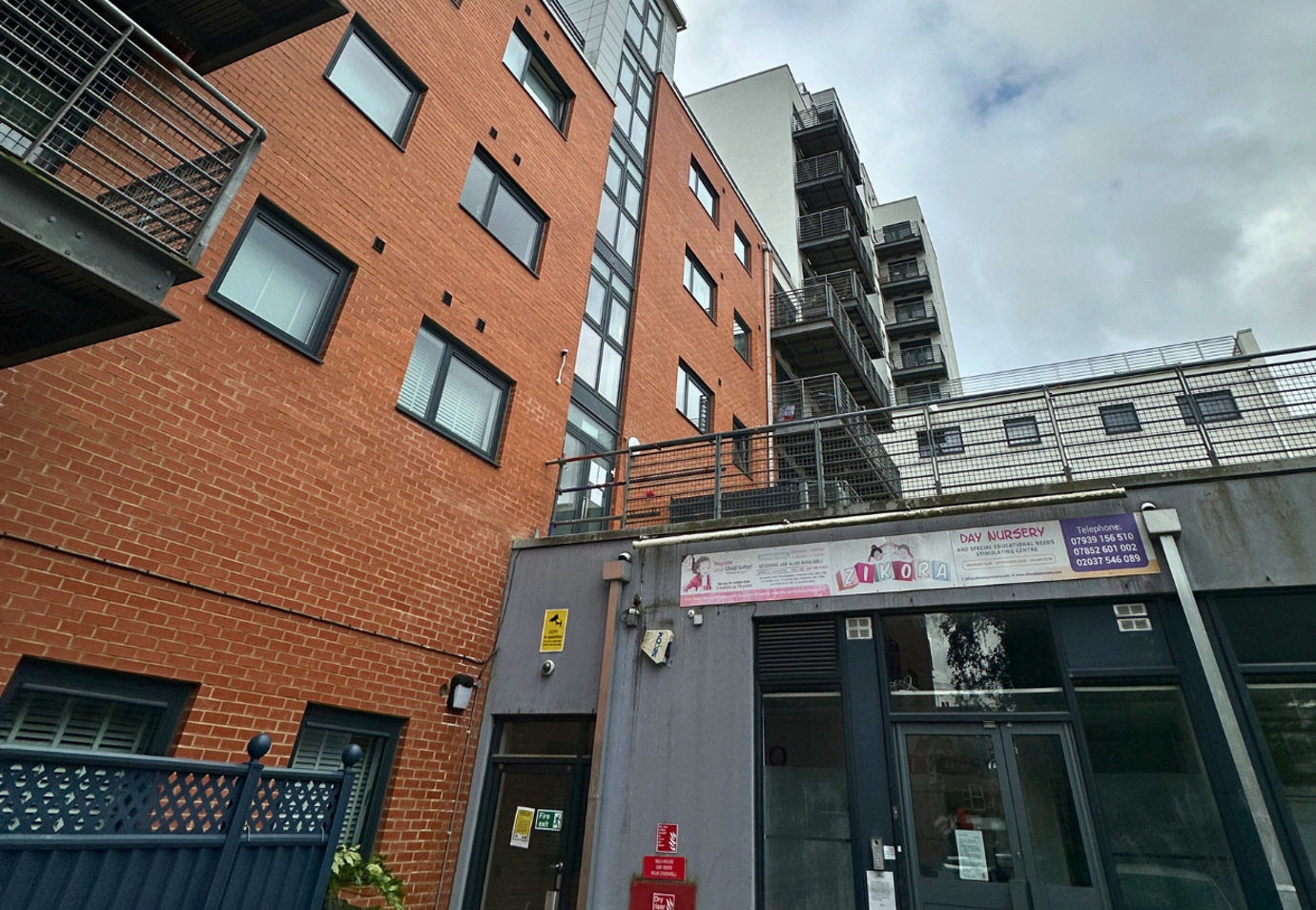 Lawtech Group - UK - Cladding & Facade Specialists - Ibex House