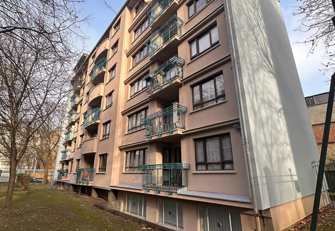 Lawtech Group - UK - Cladding & Facade Specialists  - Cromer Estate
