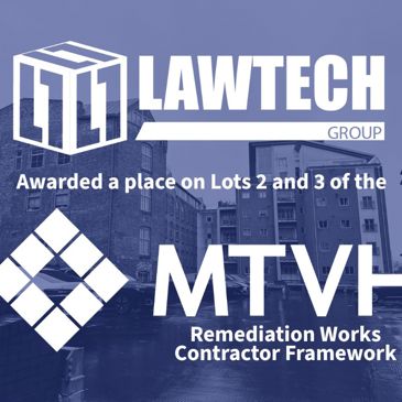 MTVH Remediation Works Contractor Framework - Lawtech Group Ltd