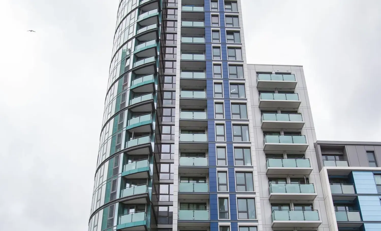 Lawtech Group - UK - Cladding & Facade Specialists  - 180 Stratford High Street