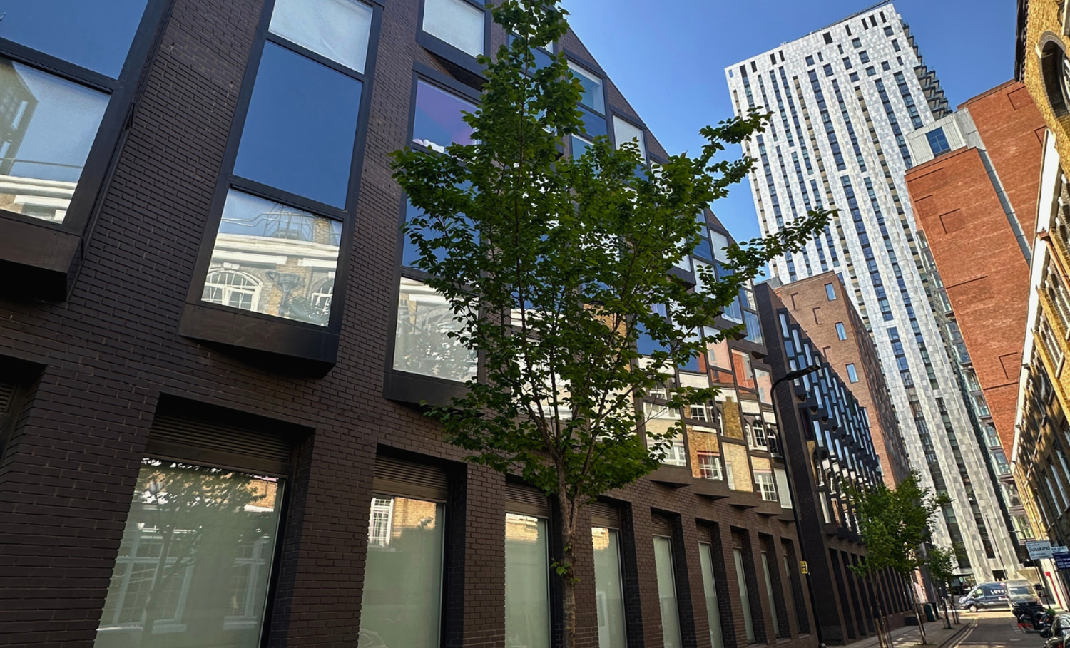 Lawtech Group - UK - Cladding & Facade Specialists  - Scape