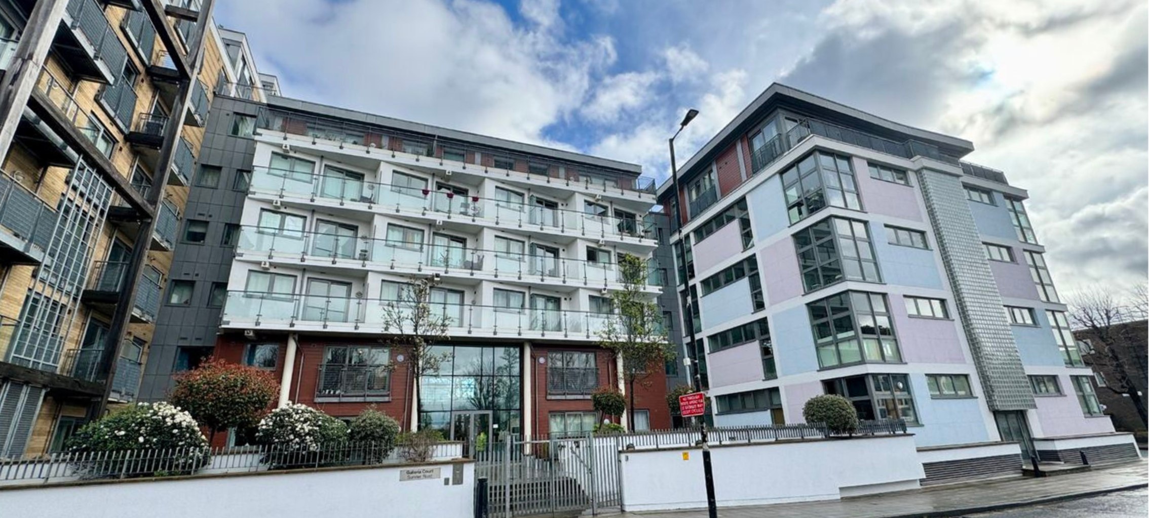 Galleria Court