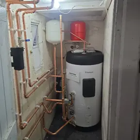 Lawtech Group - UK - Energy Efficiency Specialists - Heating Upgrades