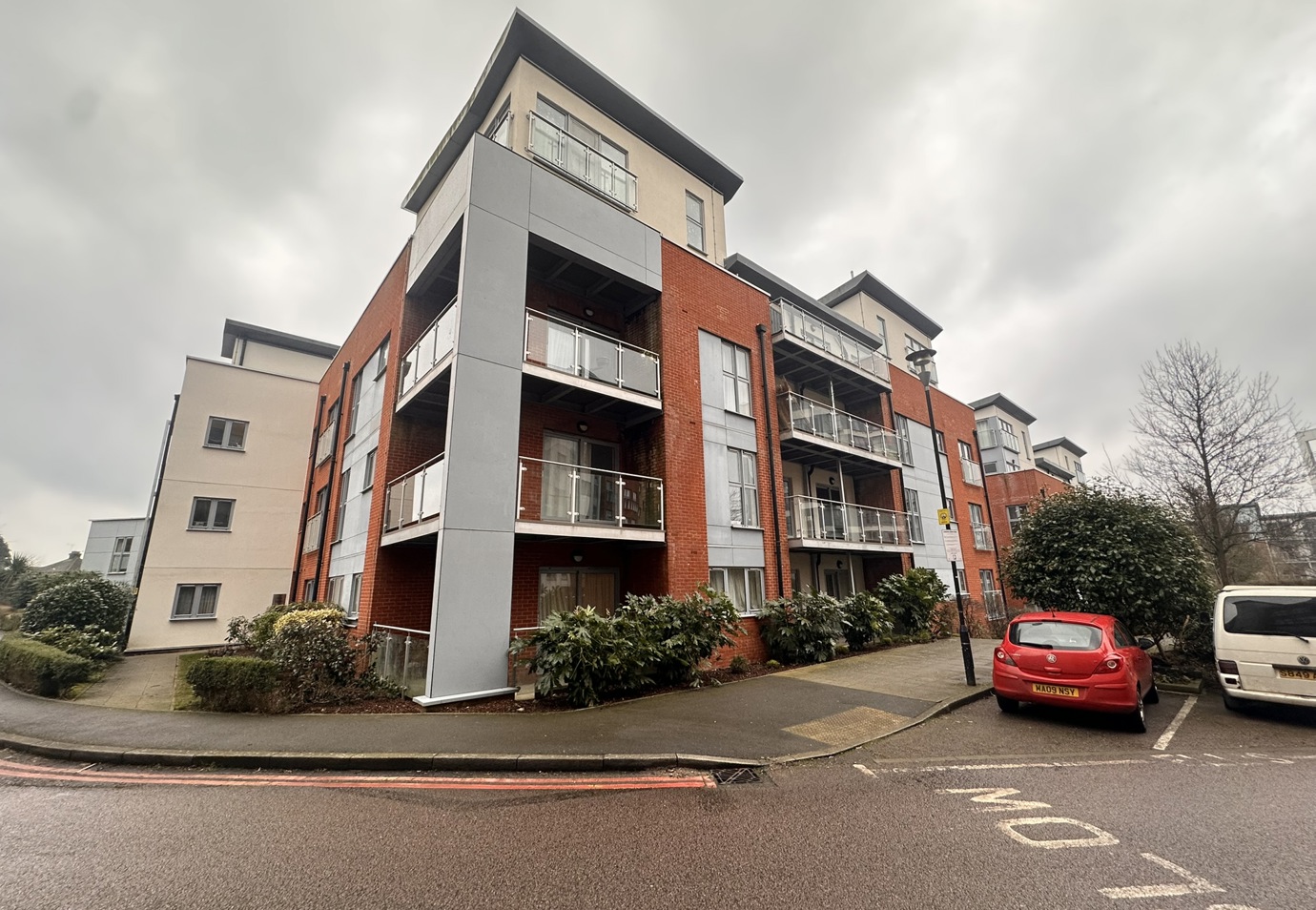 Lawtech Group - UK - Principal Contractor - Mosaic Estate
