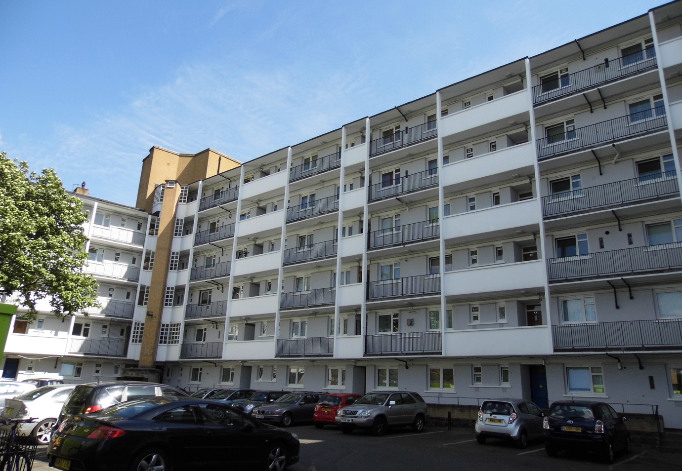 Lawtech Group - UK - Energy Efficiency - Southwark Refurbishment Programme