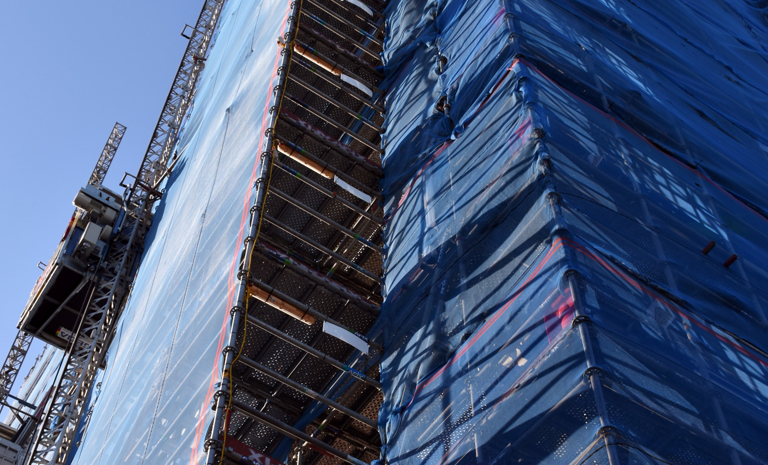 Lawtech Group - UK - Cladding & Facades - Lumiere Building