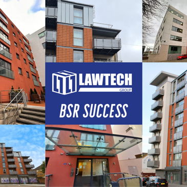 BSR Gateway Two Approvals - Lawtech Group Ltd
