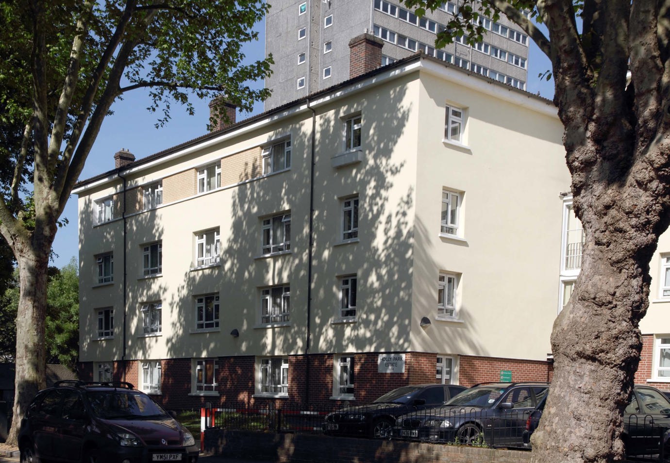 Lawtech Group - UK - Energy Efficiency - Holly Park
