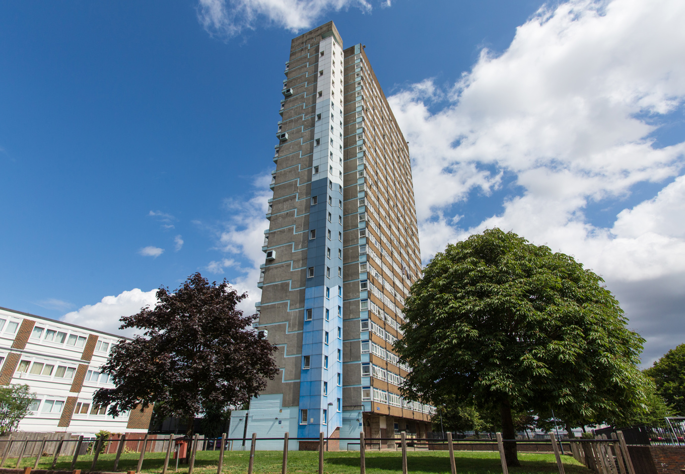 Lawtech Group - UK - Cladding & Facade Specialists - Kelson House