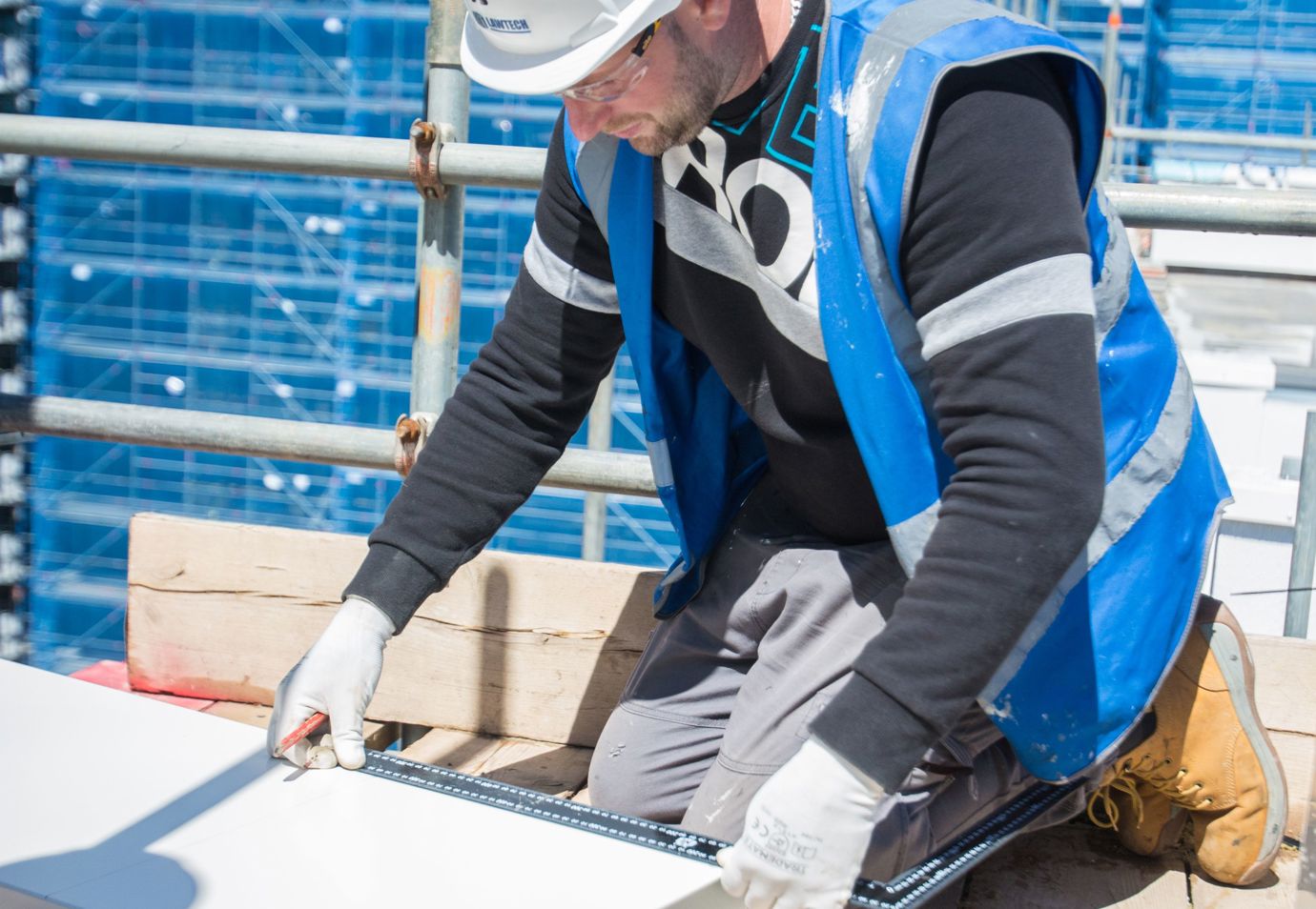 Lawtech Group - UK - Cladding & Facade Specialists  - Priory View