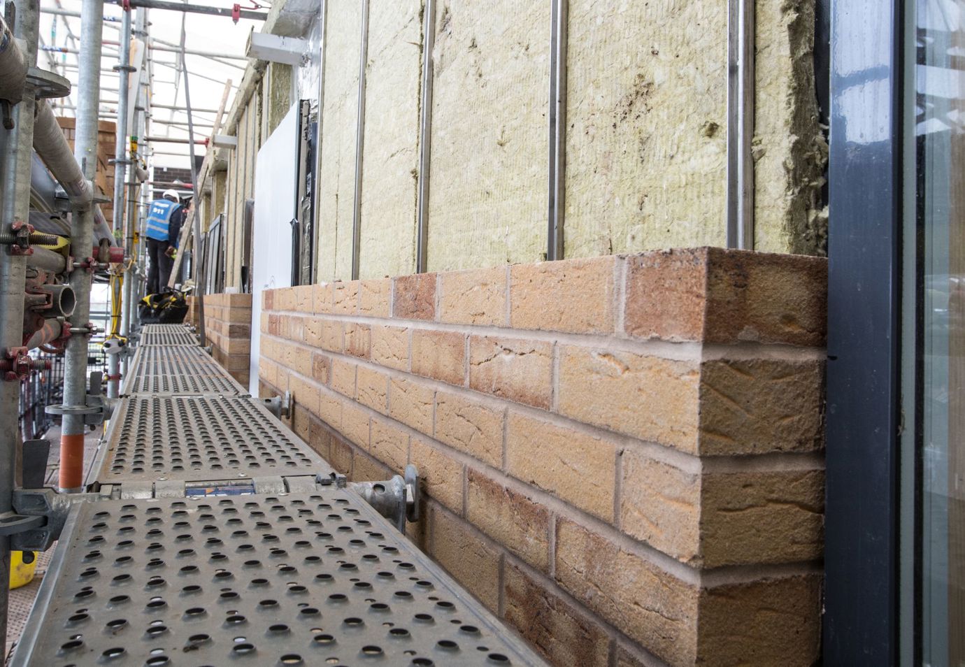 Lawtech Group - UK - Cladding & Facade Specialists - Vickers House