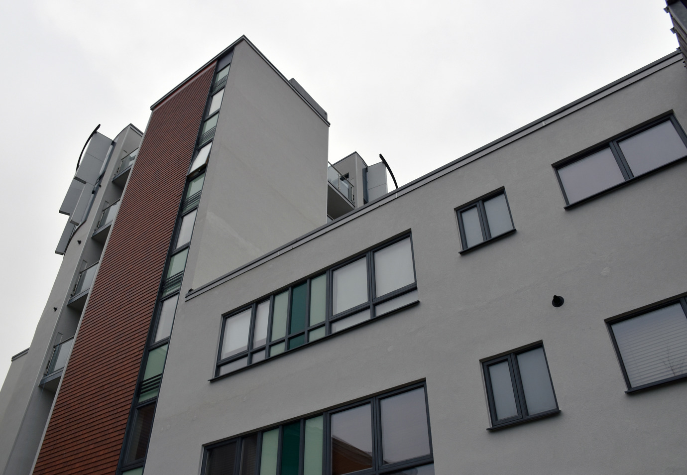 Lawtech Group - UK - Cladding & Facade Specialists - Tower Point