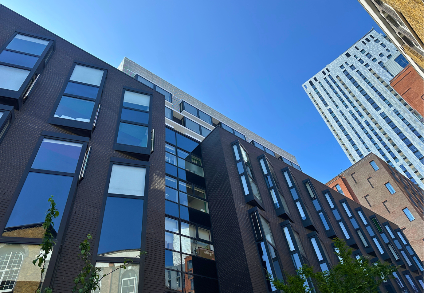 Lawtech Group - UK - Cladding & Facade Specialists  - Scape