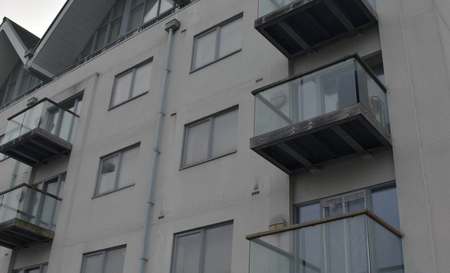 Lawtech Group - UK - Cladding & Facade Remediation - Parr Court