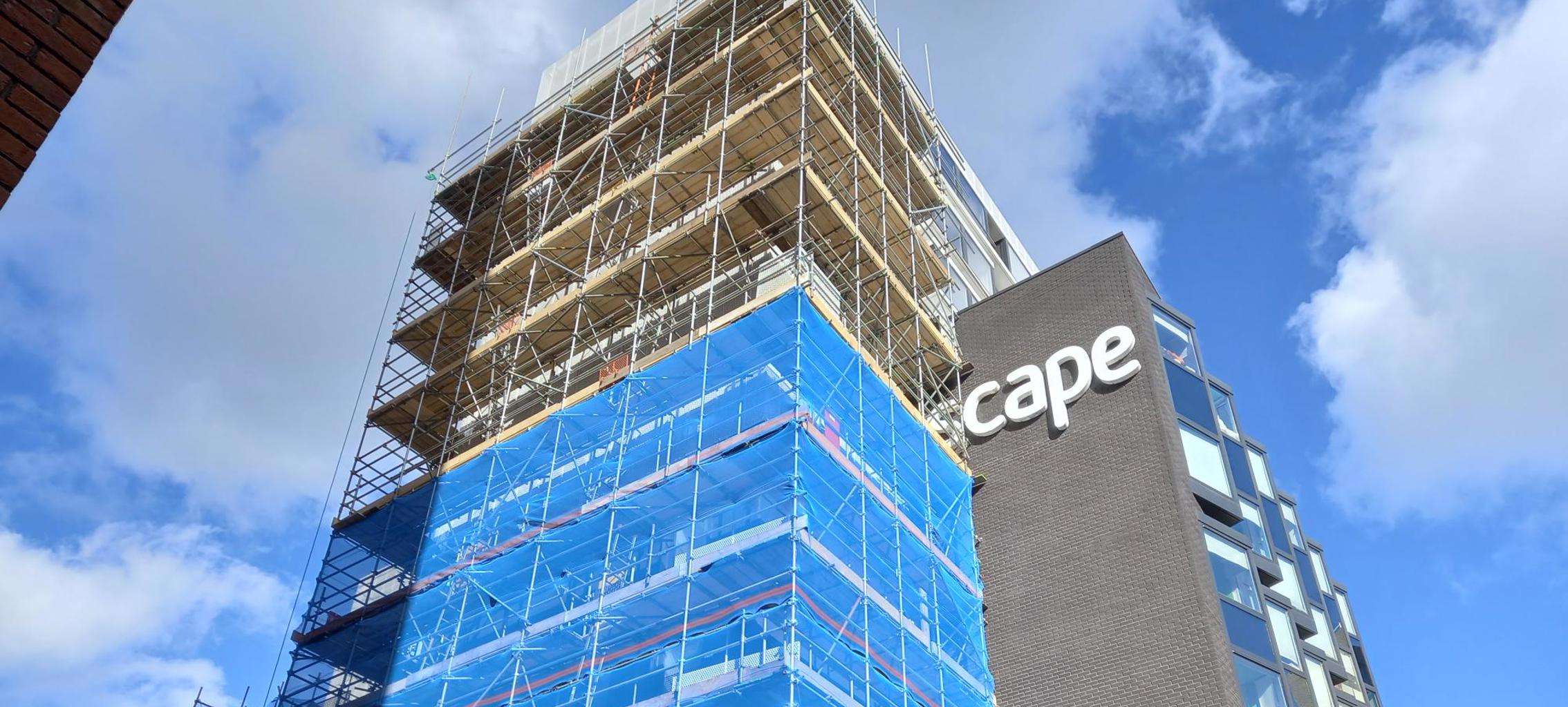 Scape, Shoreditch
