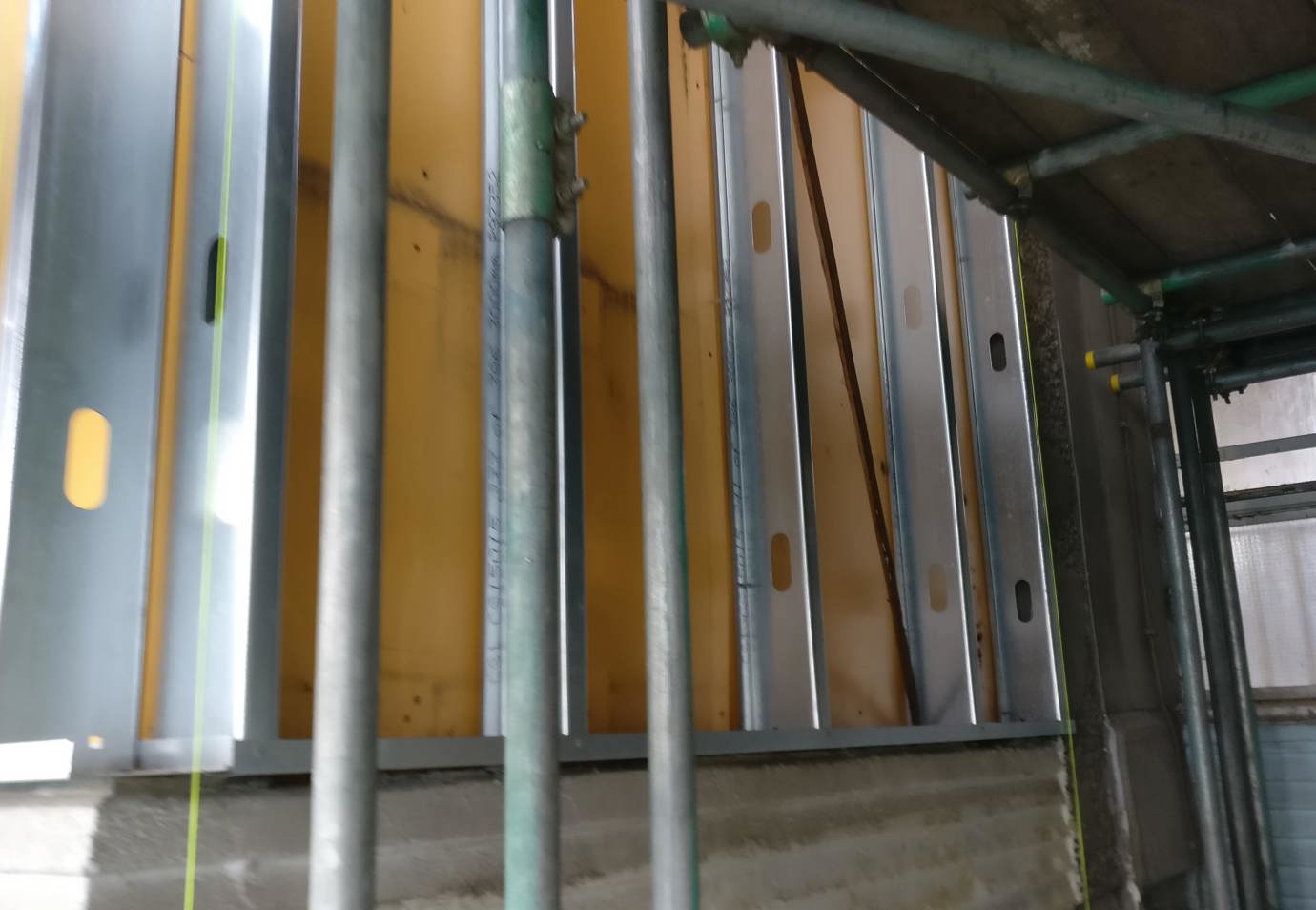 Lawtech Group - UK - Cladding & Facade Specialists - Kelson House
