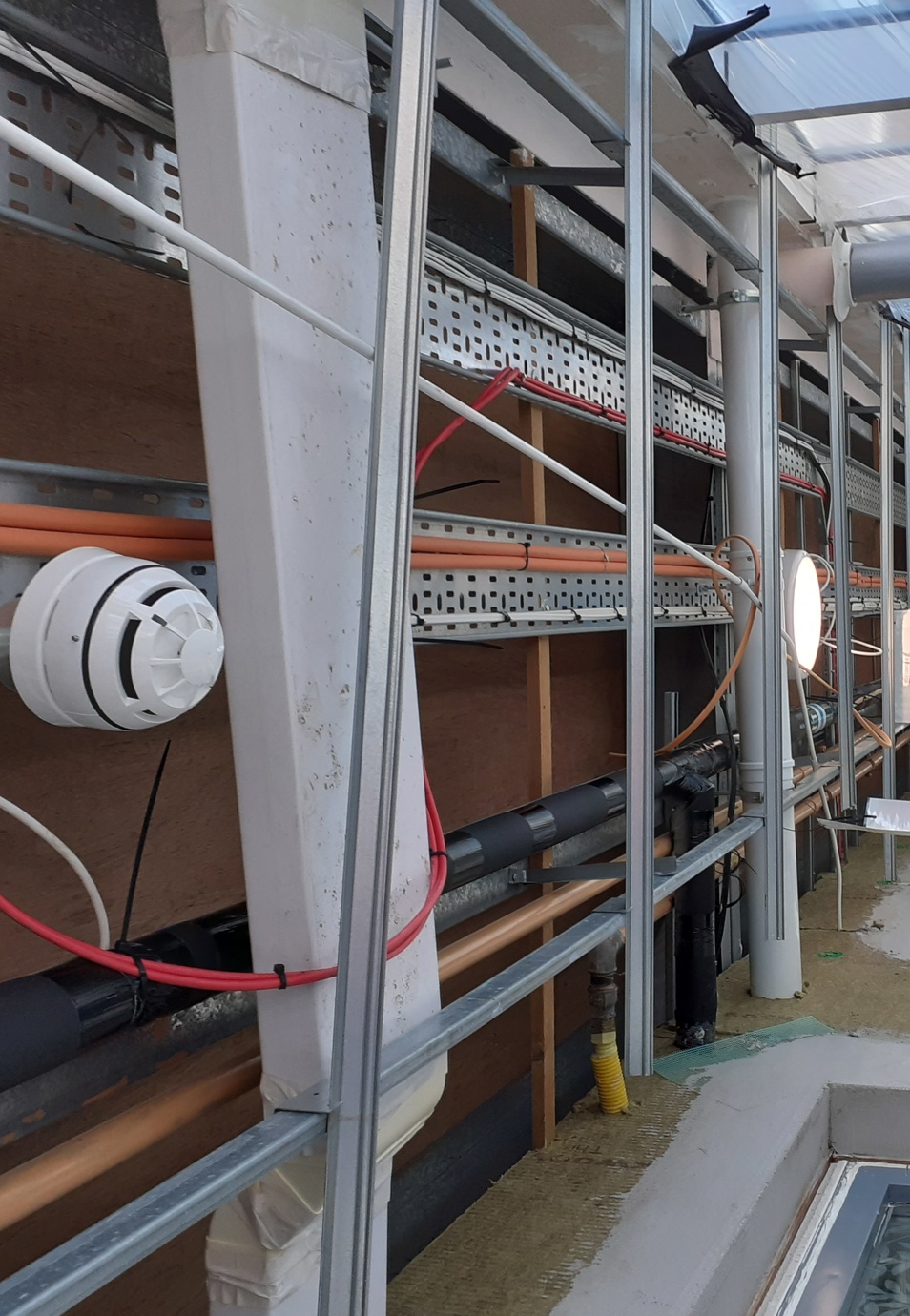 Lawtech Group - UK - Fire Safety Works - Priory View