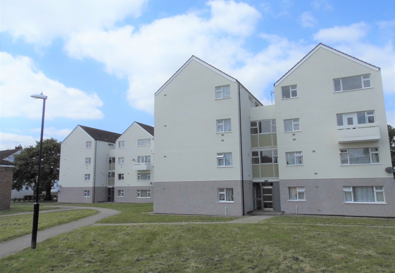 Lawtech Group - UK - Fire Safety Works - Watling Gardens