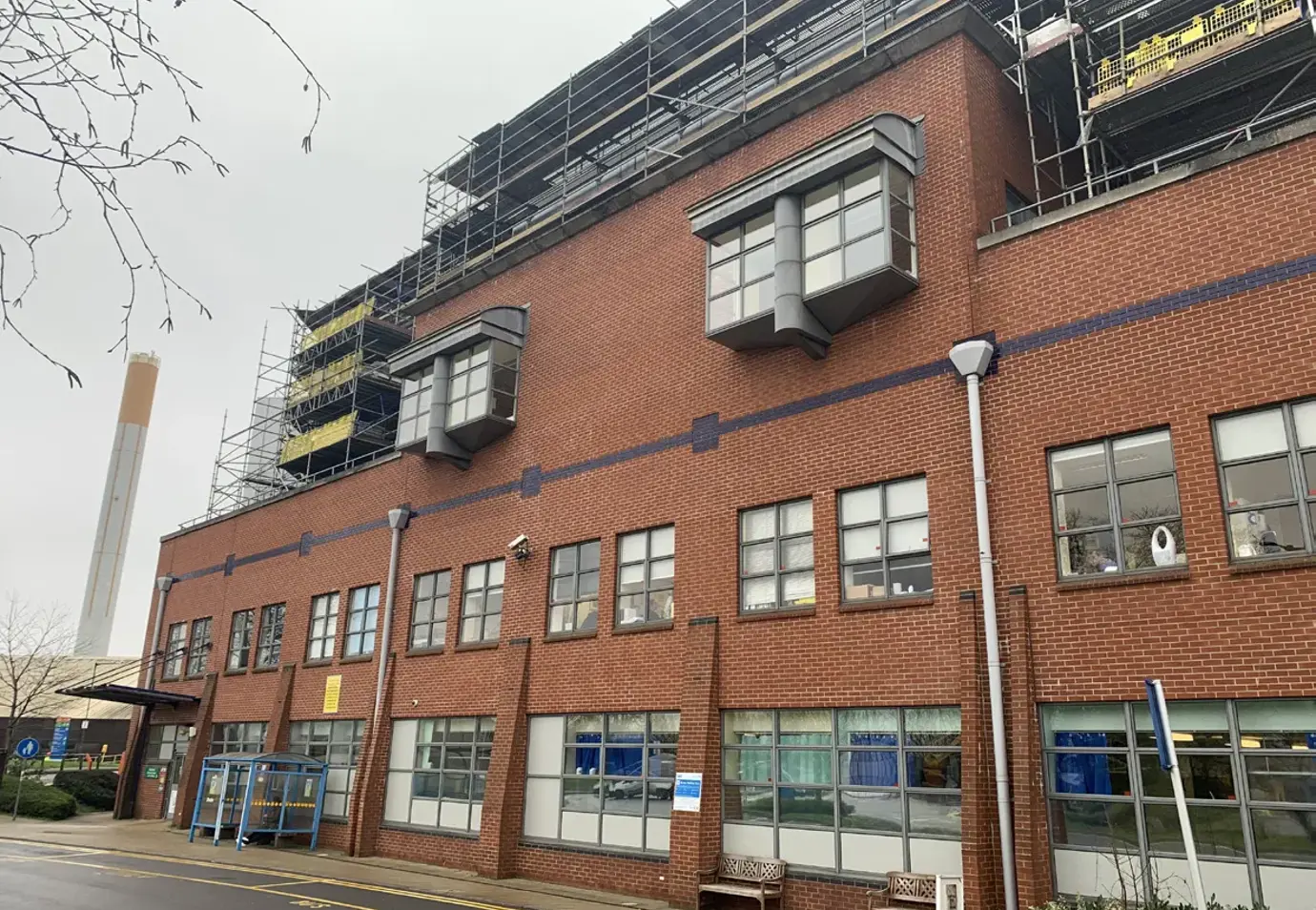 Lawtech Group - UK - Principal Contractor - Medway Maritime Hospital