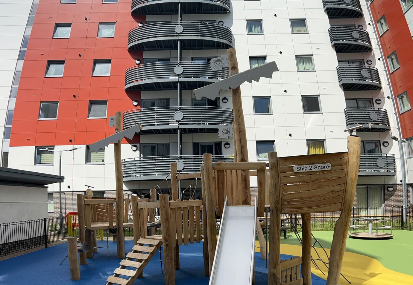 Lawtech Group - UK - Cladding & Facade Specialists  - Collins Place