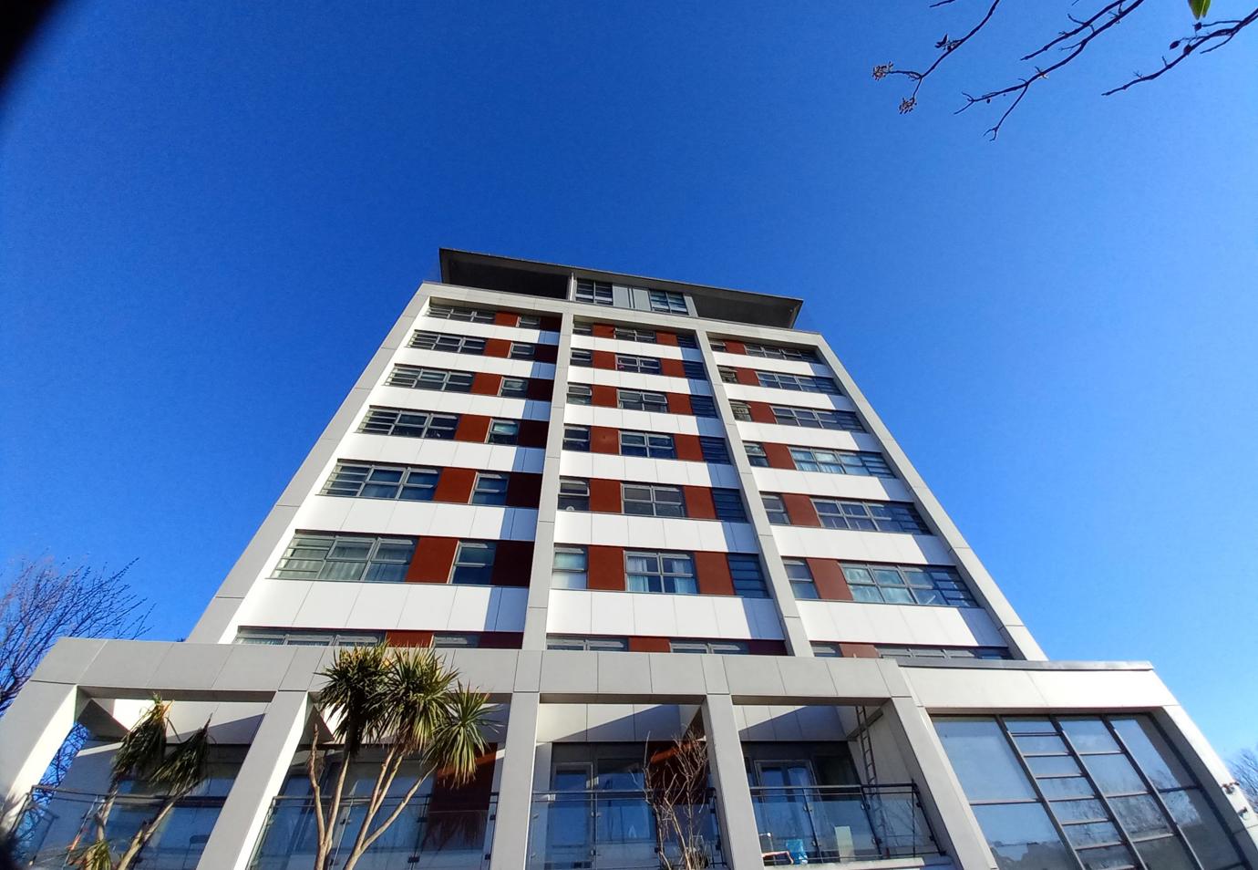 Lawtech Group - UK - Cladding & Facades - Lumiere Building