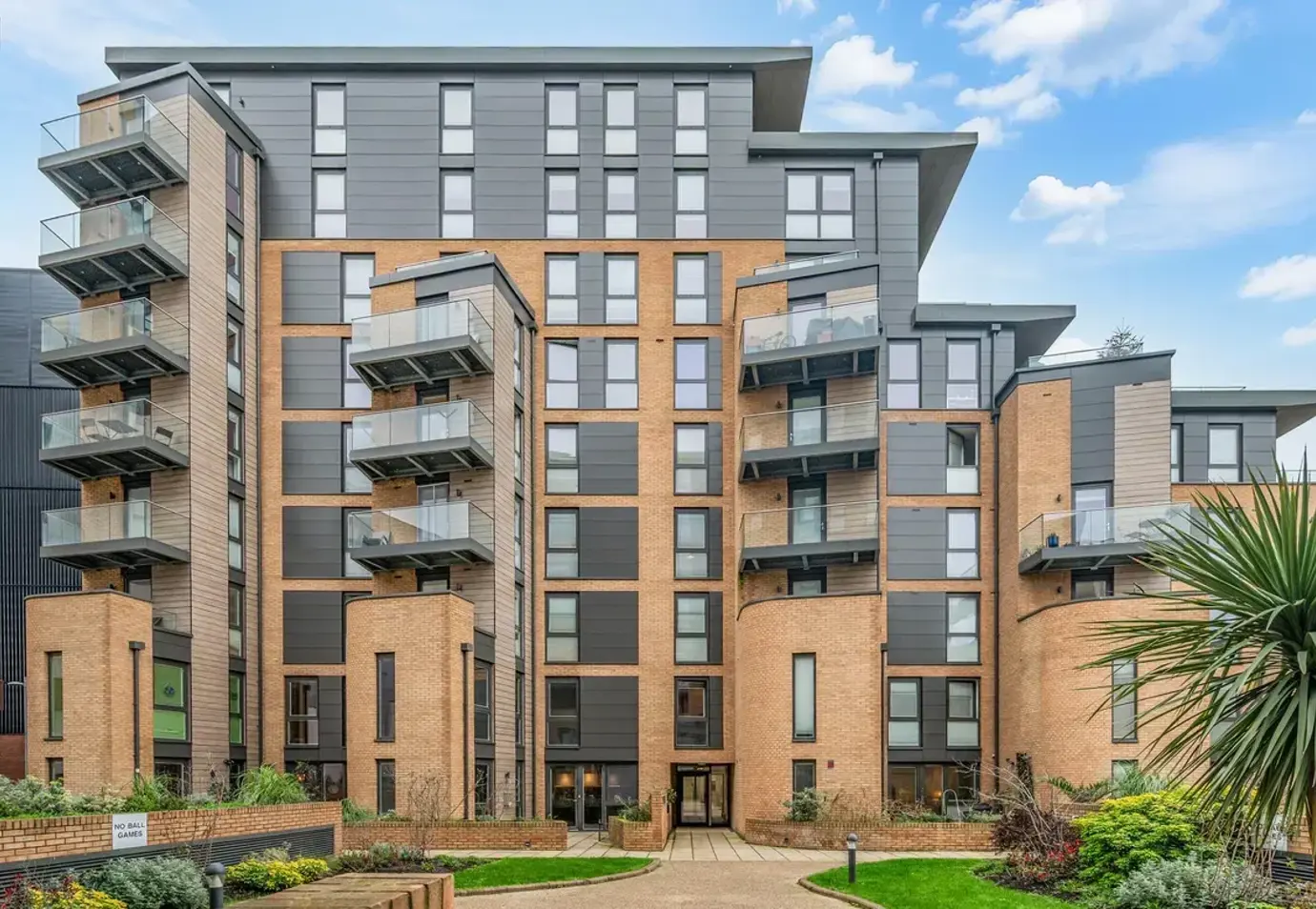Lawtech Group - UK - Cladding & Facade Specialists  - Baltic Avenue