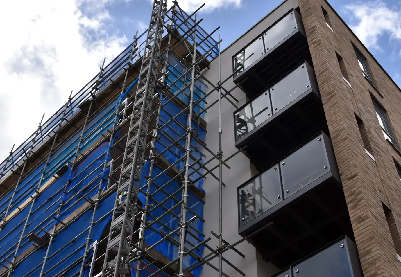 Lawtech Group - UK - Cladding & Facade Specialists  - Addlestone One
