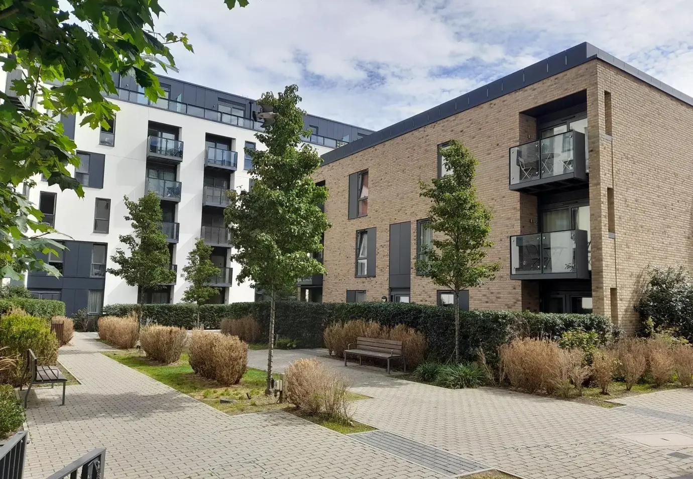 Lawtech Group - UK - Cladding & Facade Specialists  - Addlestone One