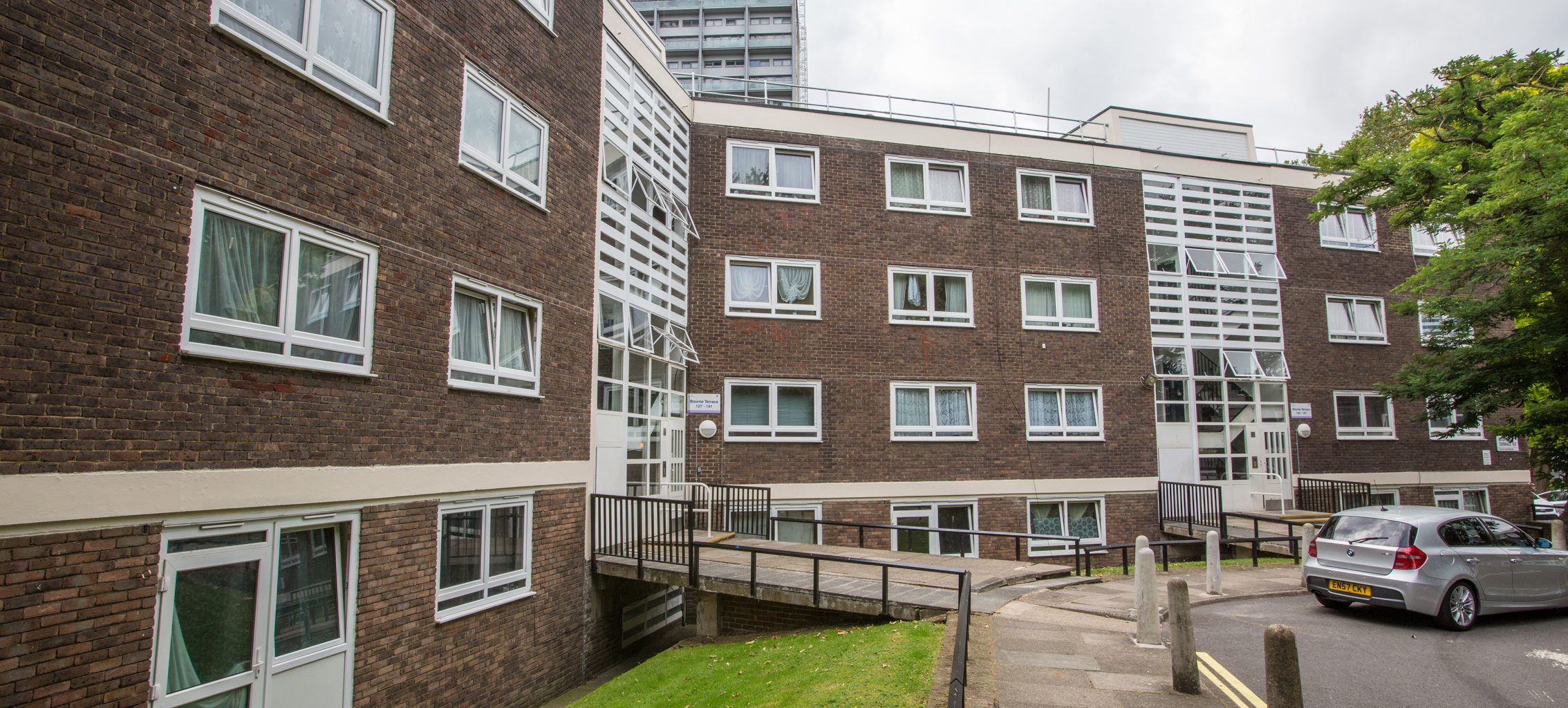 Warwick Crescent Estate