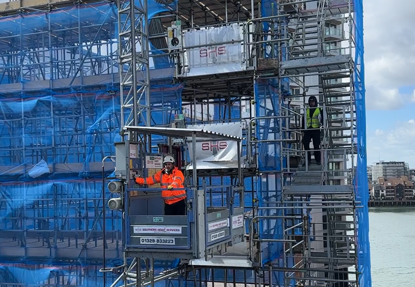 Lawtech Group - UK - Cladding & Facade Specialists  - Centenary Quay