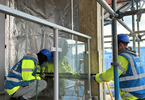 Lawtech Group - UK Cladding Remediation & Facade Specialists - Collaboration