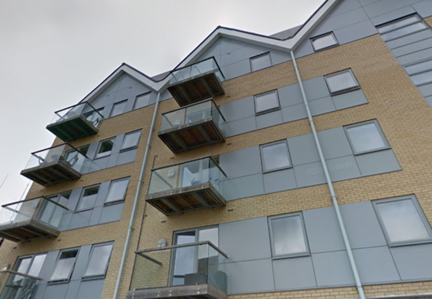 Lawtech Group - UK - Cladding & Facade Remediation - Parr Court