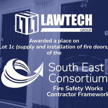 South East Consortium Fire Safety Works Contractor Framework - Lawtech Group Ltd