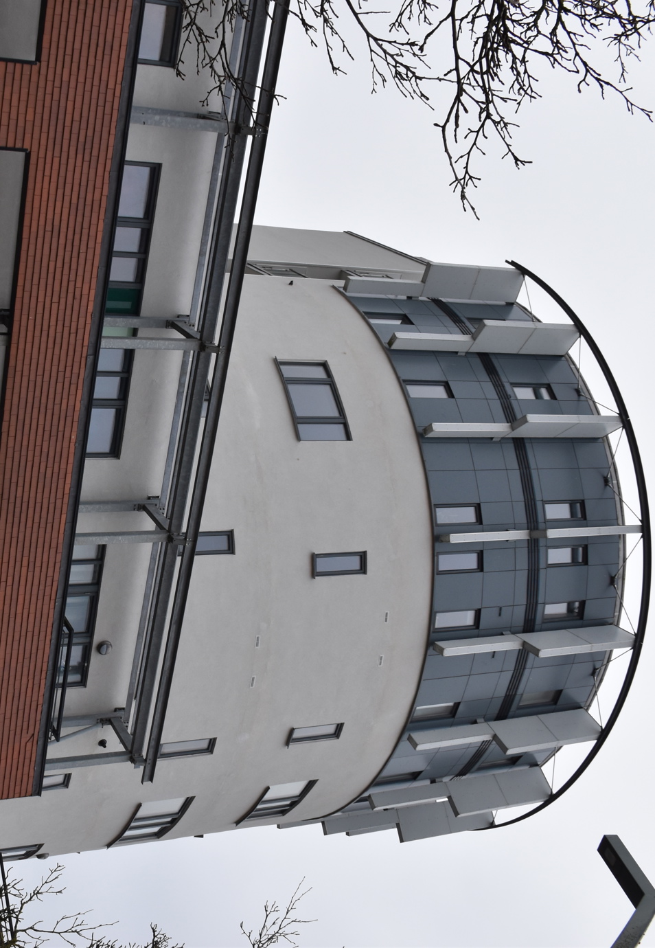 Lawtech Group - UK - Cladding & Facade Specialists - Tower Point