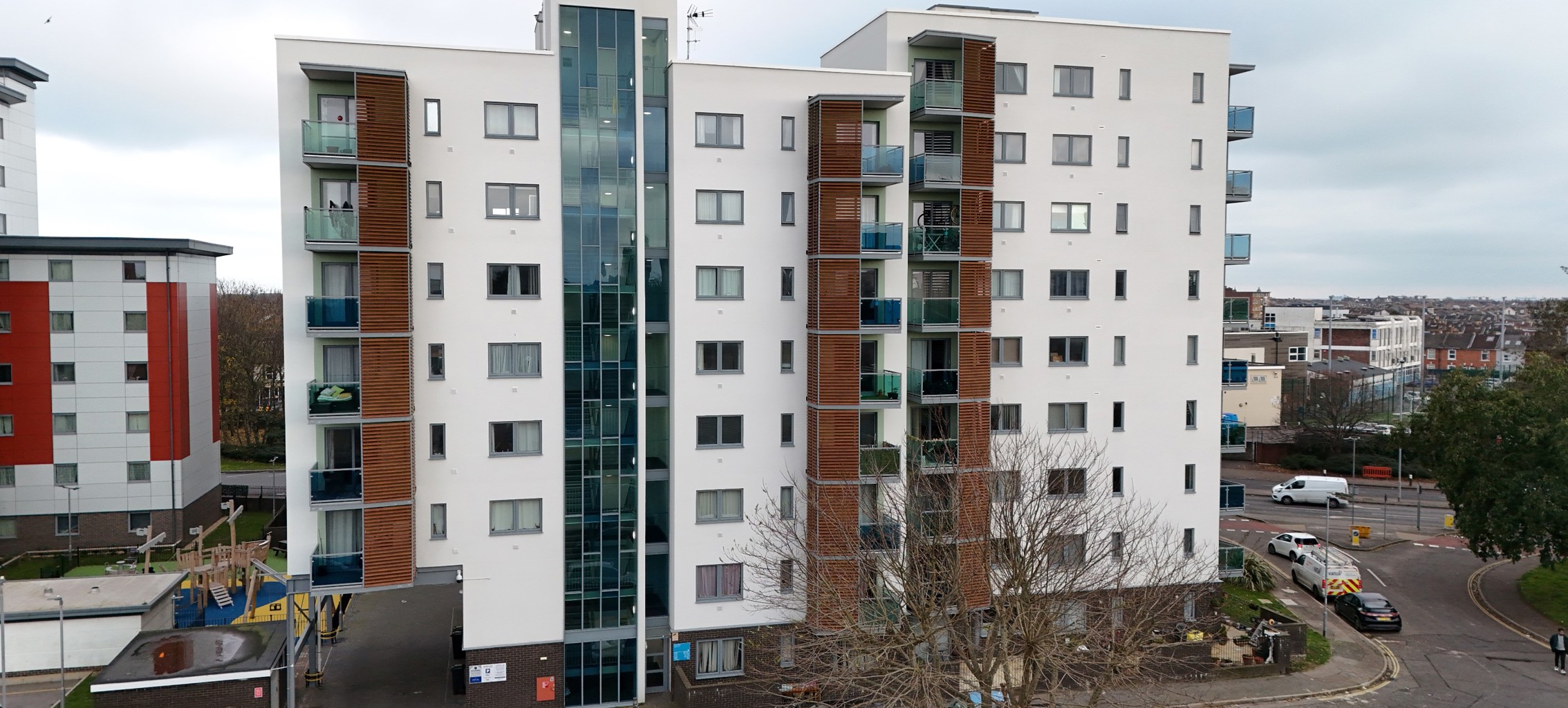 Priory View