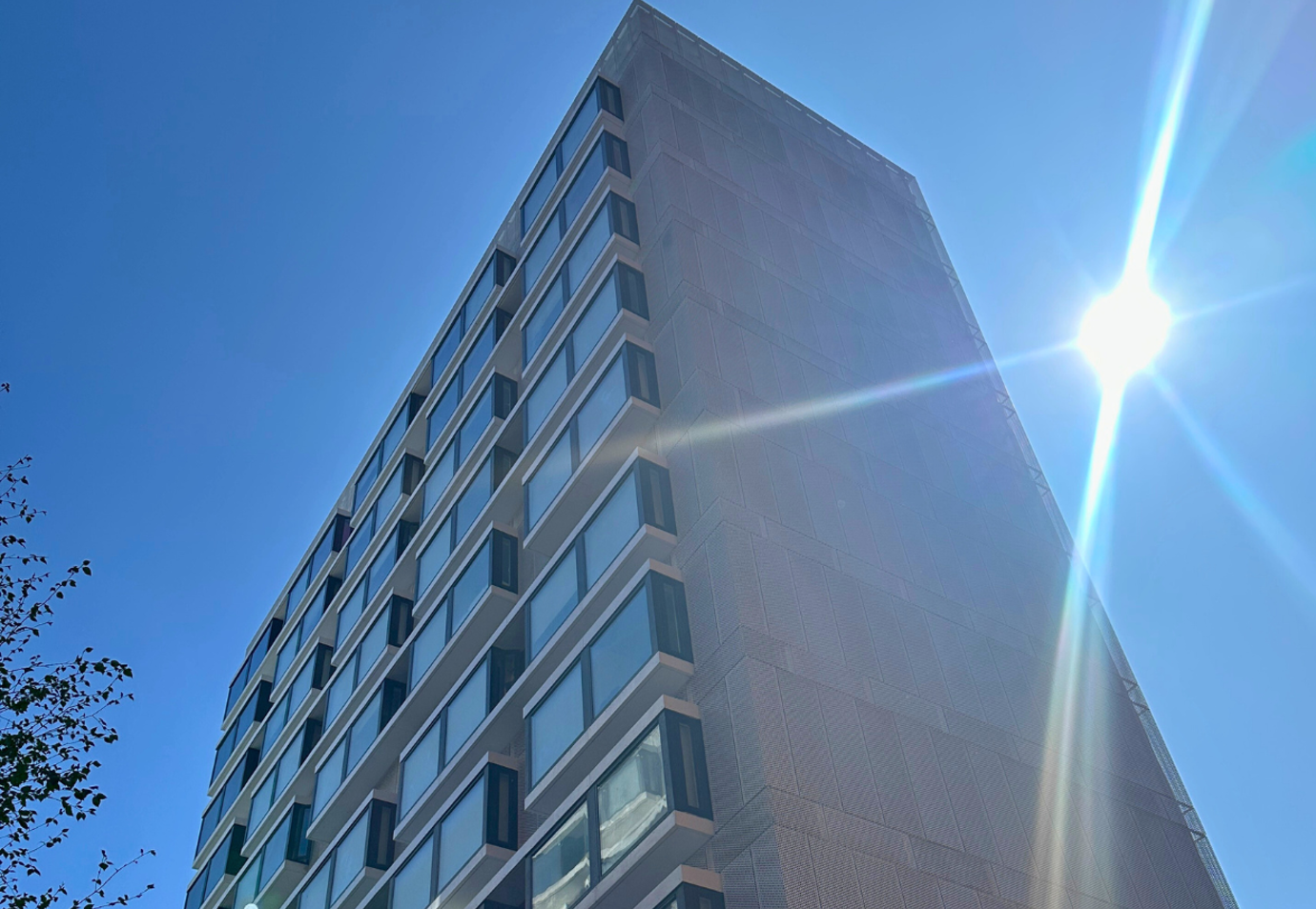 Lawtech Group - UK - Cladding & Facade Specialists  - Scape