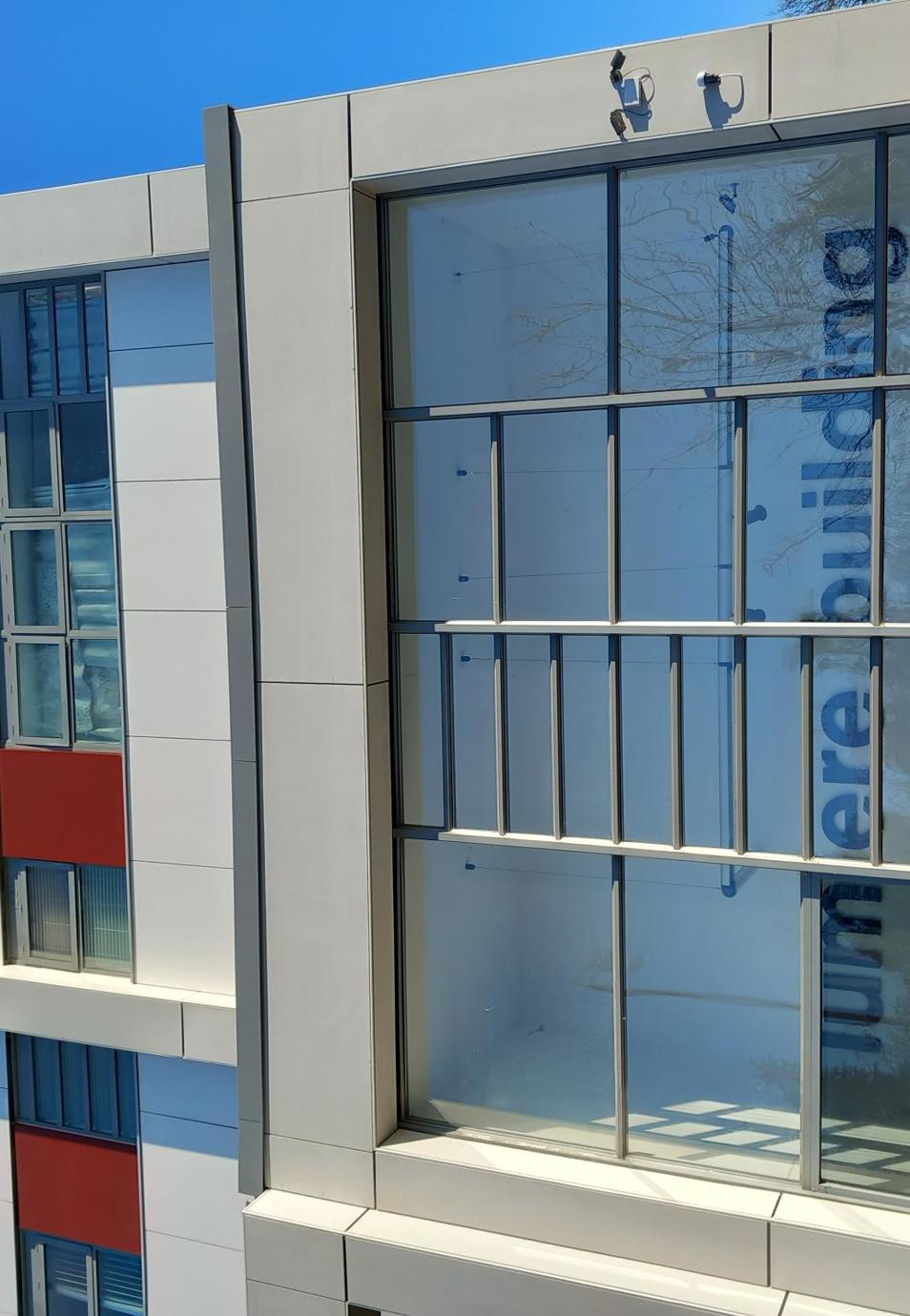 Lawtech Group - UK - Cladding & Facades - Lumiere Building