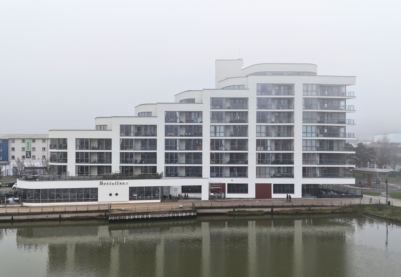 Lawtech Group - UK - Cladding & Facade Specialists - Mirage