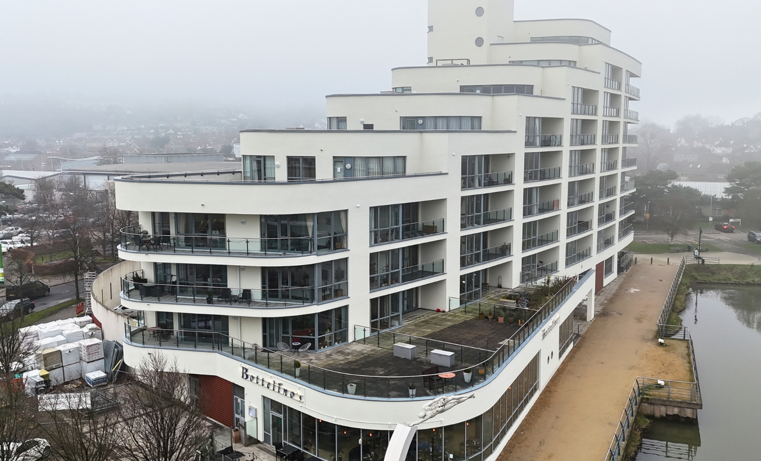 Lawtech Group - UK - Cladding & Facade Specialists - Mirage