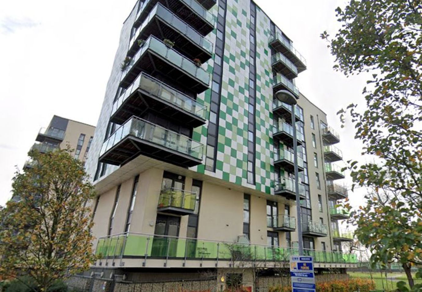 Lawtech Group - UK - Cladding & Facade Specialists - Exeter House