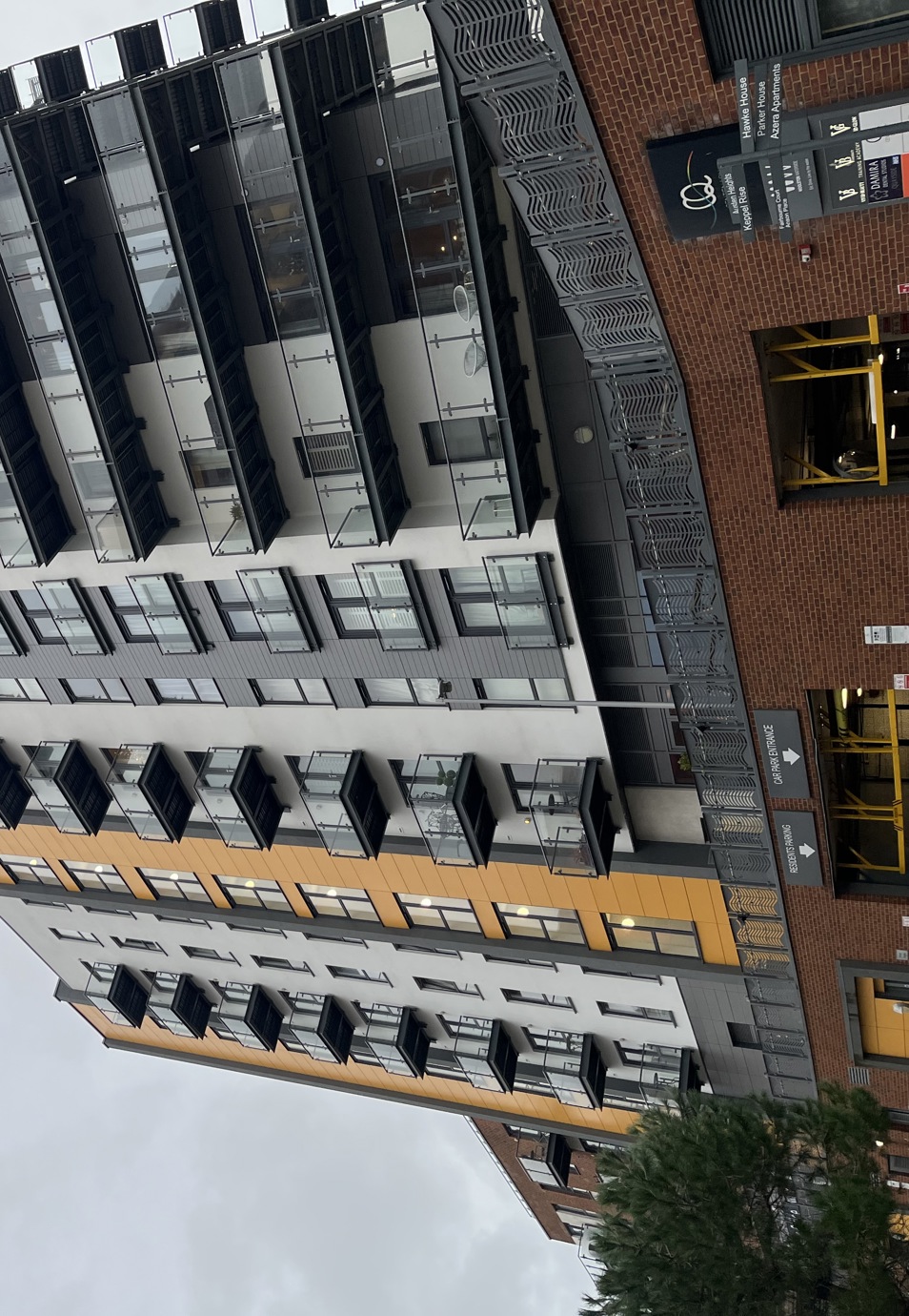 Lawtech Group - UK - Cladding & Facade Specialists  - Centenary Quay
