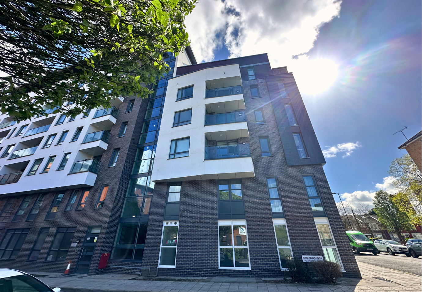 Lawtech Group - UK - Principal Contractor  - Empress Heights