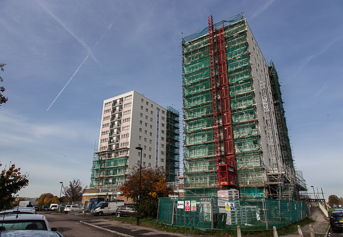 Lawtech Group - UK - Energy Efficiency Works - LB Enfield