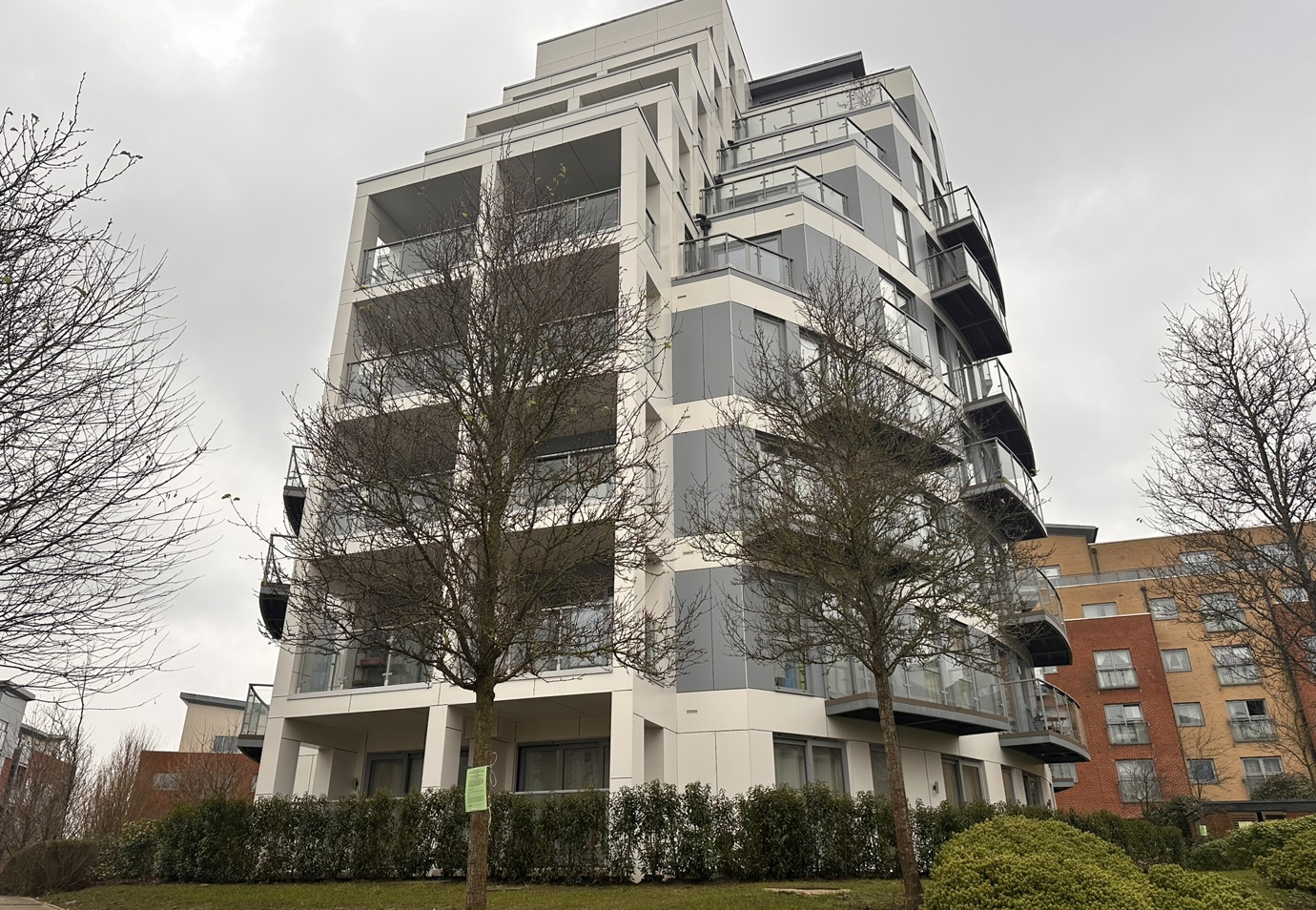 Lawtech Group - UK - Principal Contractor - Mosaic Estate