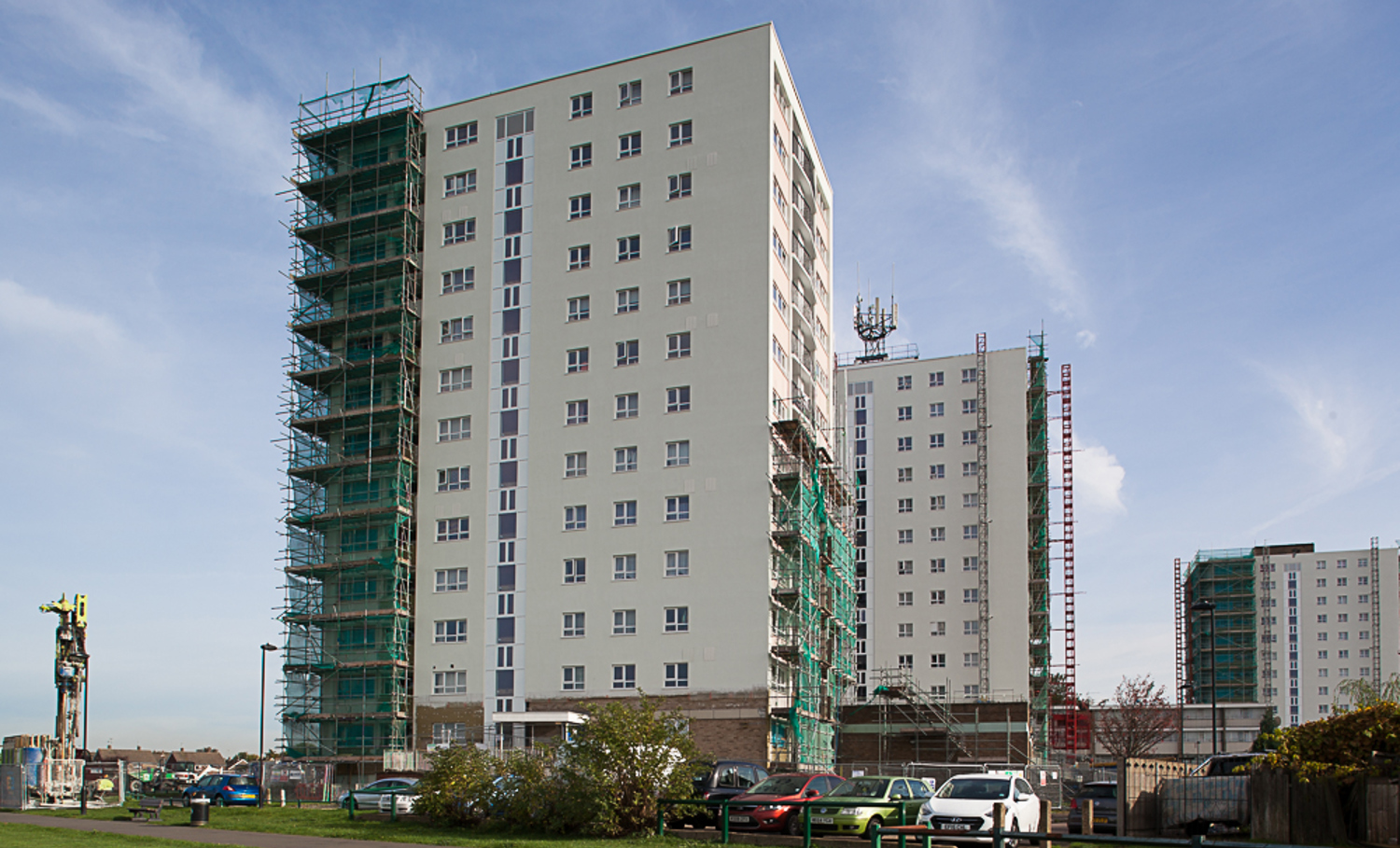 Lawtech Group - UK - Energy Efficiency Works - LB Enfield
