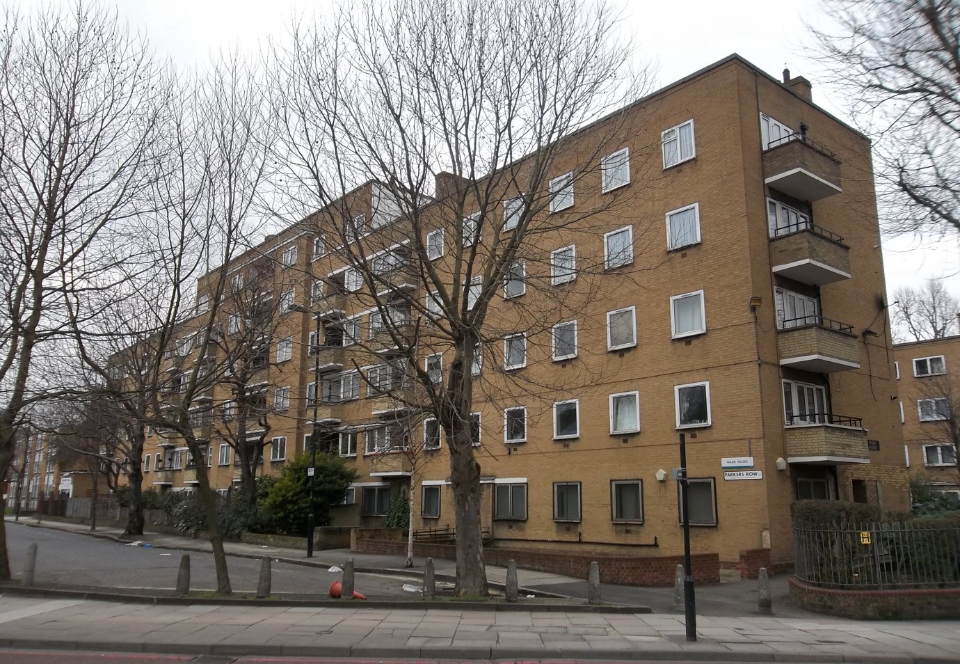Lawtech Group - UK - Energy Efficiency - Southwark Refurbishment Programme